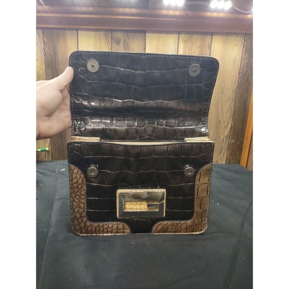 Vintage Guess Handbag Purse - Picture 9 of 14